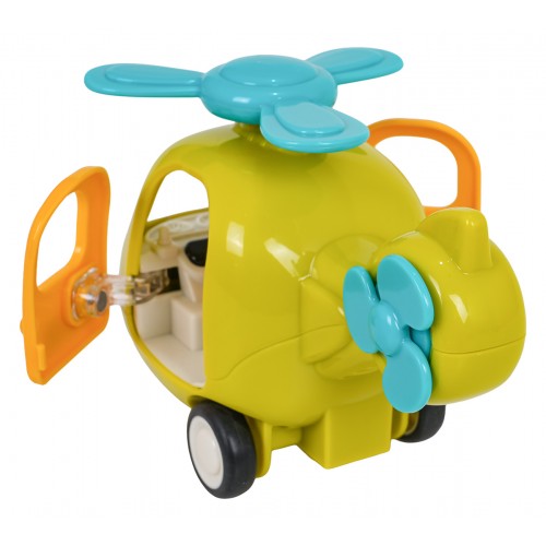 Vrtuľník pre najmenších