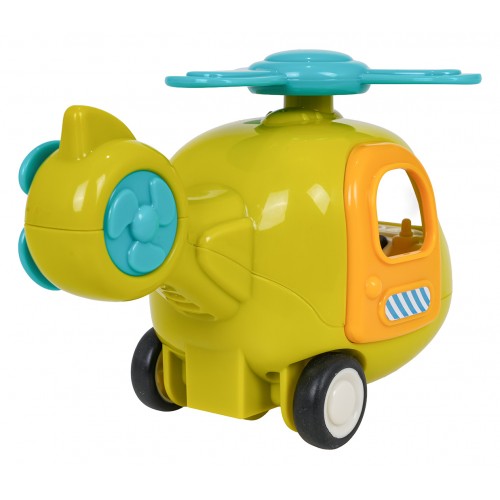 Vrtuľník pre najmenších