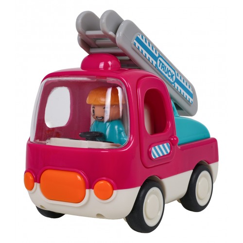 Hasičské vozidlo pre najmenších