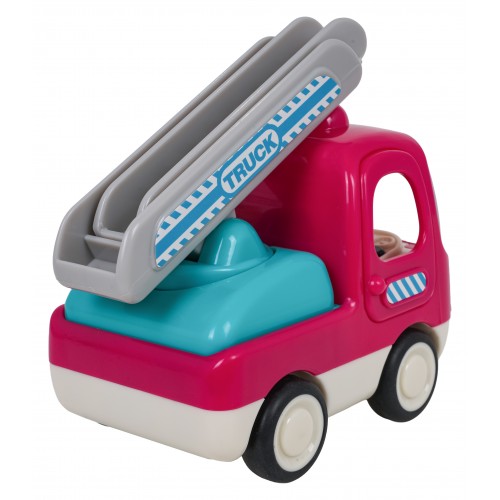 Hasičské vozidlo pre najmenších