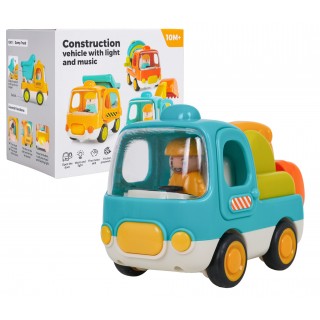 Bager pre najmenších