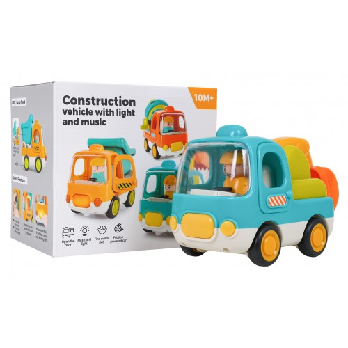 Bager pre najmenších