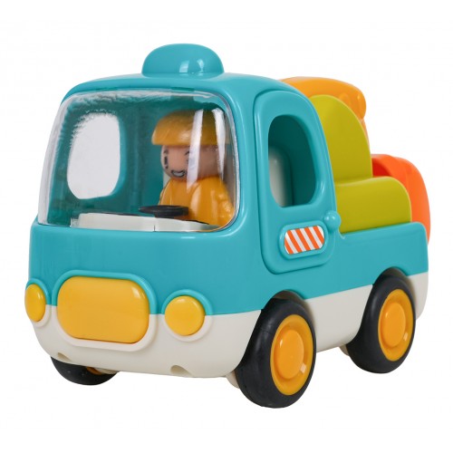 Bager pre najmenších