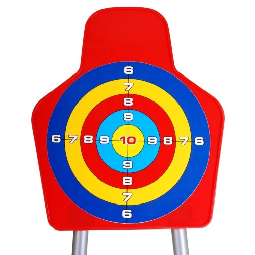 Veľká Kuša pre deti 3+ Terč na stojane + 3 šípy s prísavkami + Púzdro