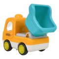 Sklápacie vozidlo pre najmenších