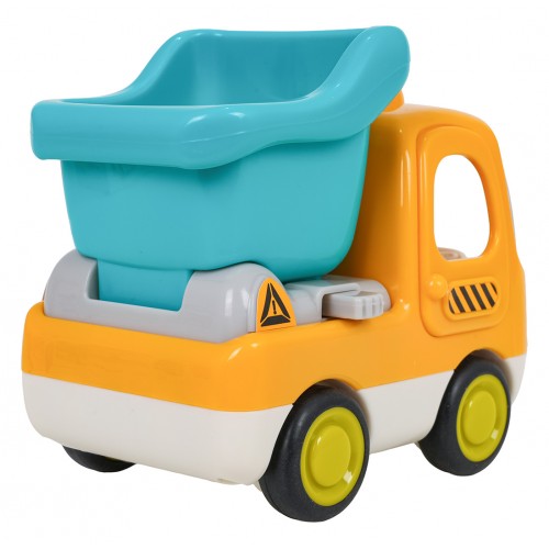 Sklápacie vozidlo pre najmenších