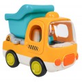 Sklápacie vozidlo pre najmenších