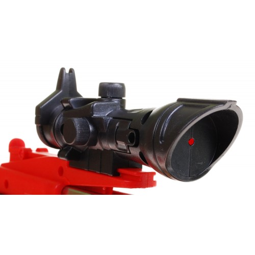 Veľká Kuša pre deti 3+ Terč na stojane + 3 šípy s prísavkami + Púzdro