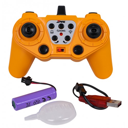 R/C bager s kovovou lopatou a funkciou dymu