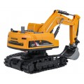 Kovové diely R/C rýpadiel 1:22