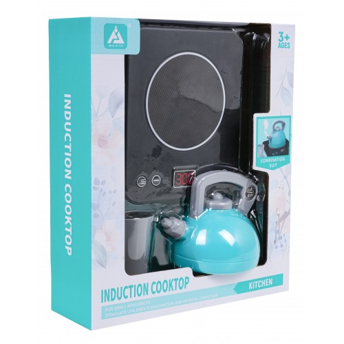 Sada indukčného variča a kanvice