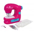 Šijací stroj so svetelnými a zvukovými funkciami + príslušenstvo