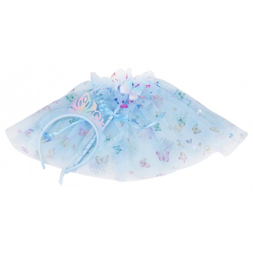 Súprava doplnkov a šiat 3v1