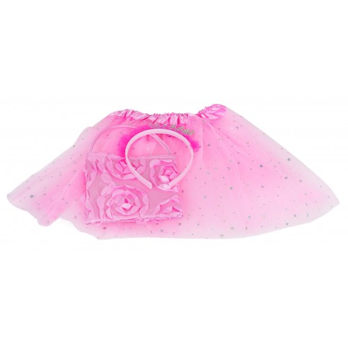 Súprava doplnkov a šiat 3v1