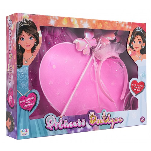 Súprava motýľa Malá princezná + Krídla