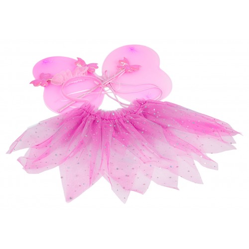 Súprava motýľa Malá princezná + Krídla