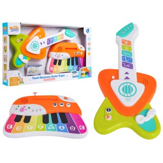 Sada dotykových nástrojov pre najmenších