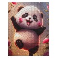 Sada puzzle 300ks. Panda