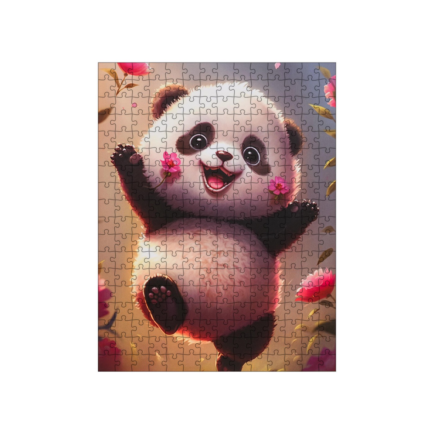 Sada puzzle 300ks. Panda
