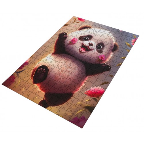 Sada puzzle 300ks. Panda