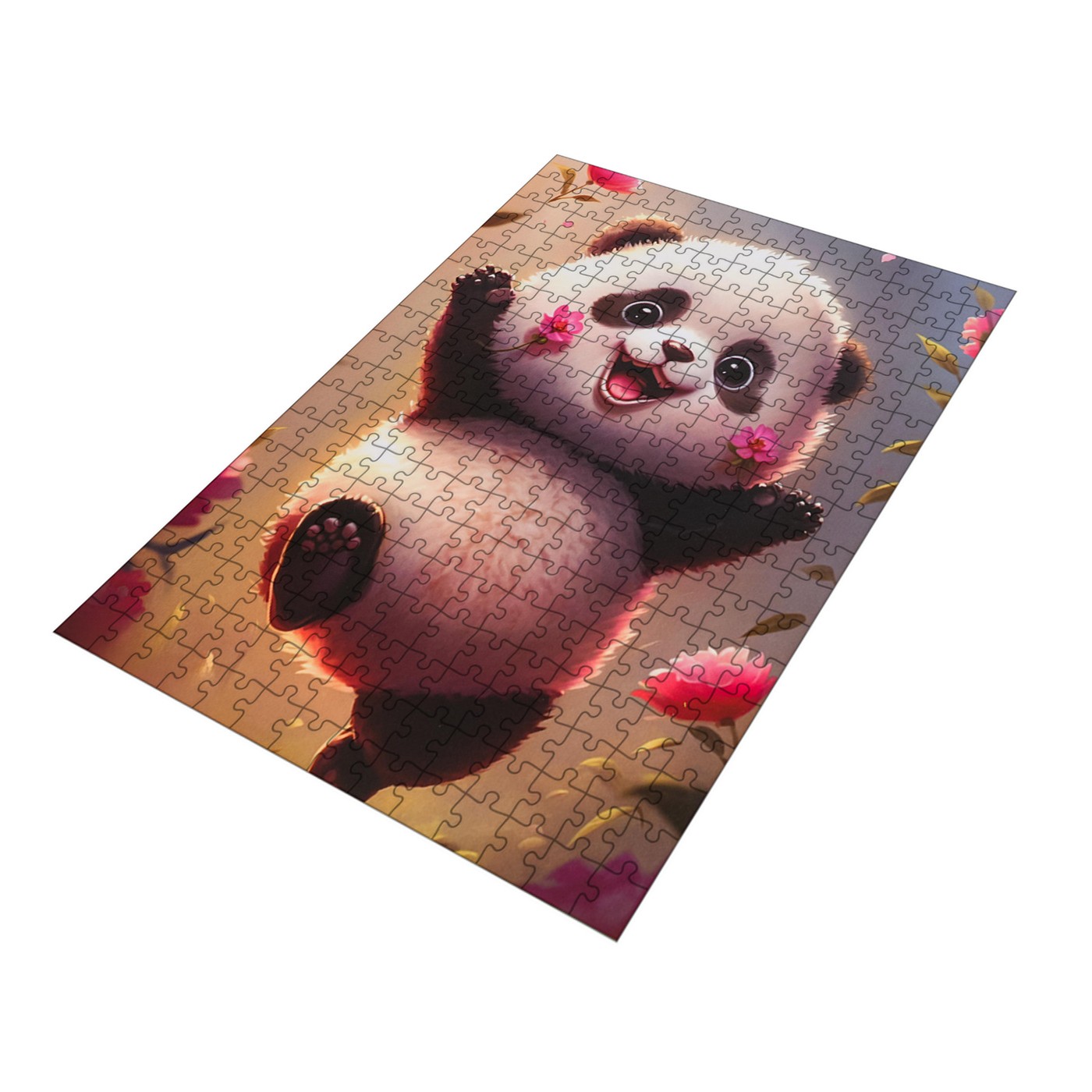 Sada puzzle 300ks. Panda