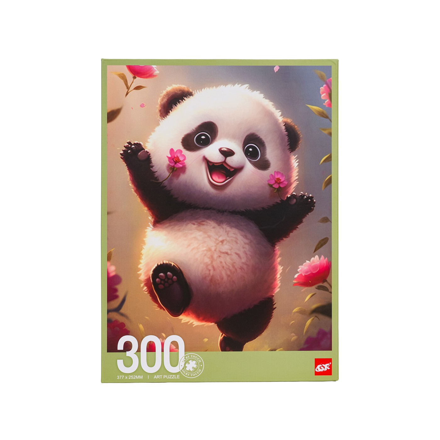Sada puzzle 300ks. Panda