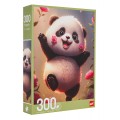 Sada puzzle 300ks. Panda