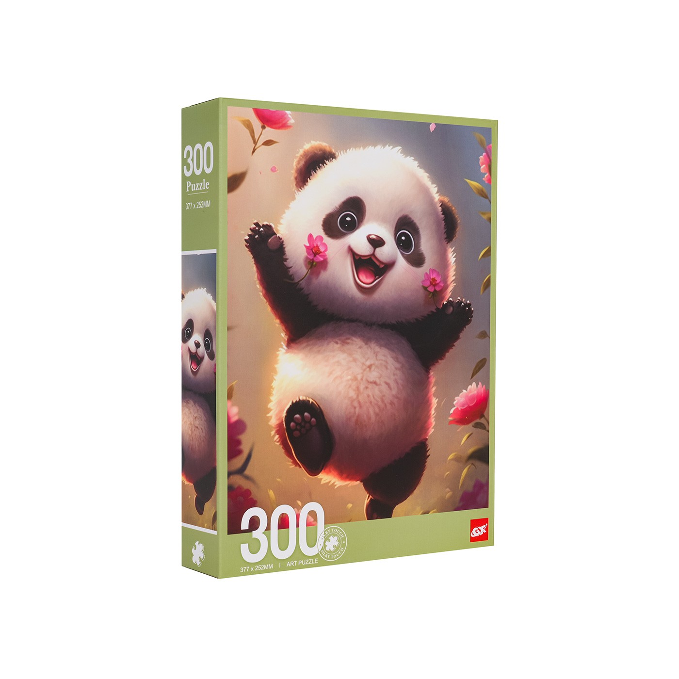 Sada puzzle 300ks. Panda