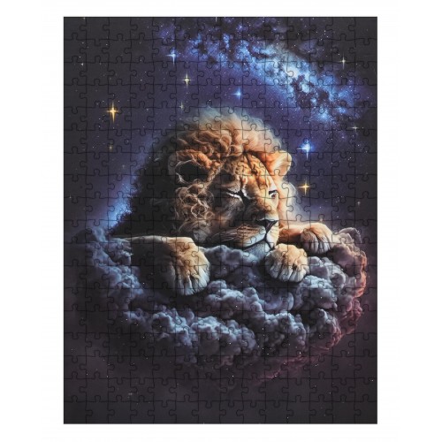 Sada puzzle 300ks. Lev