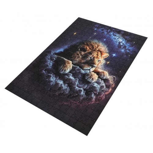 Sada puzzle 300ks. Lev