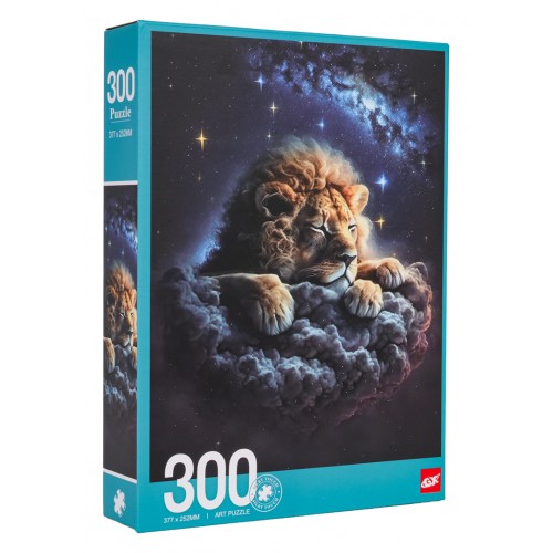 Sada puzzle 300ks. Lev