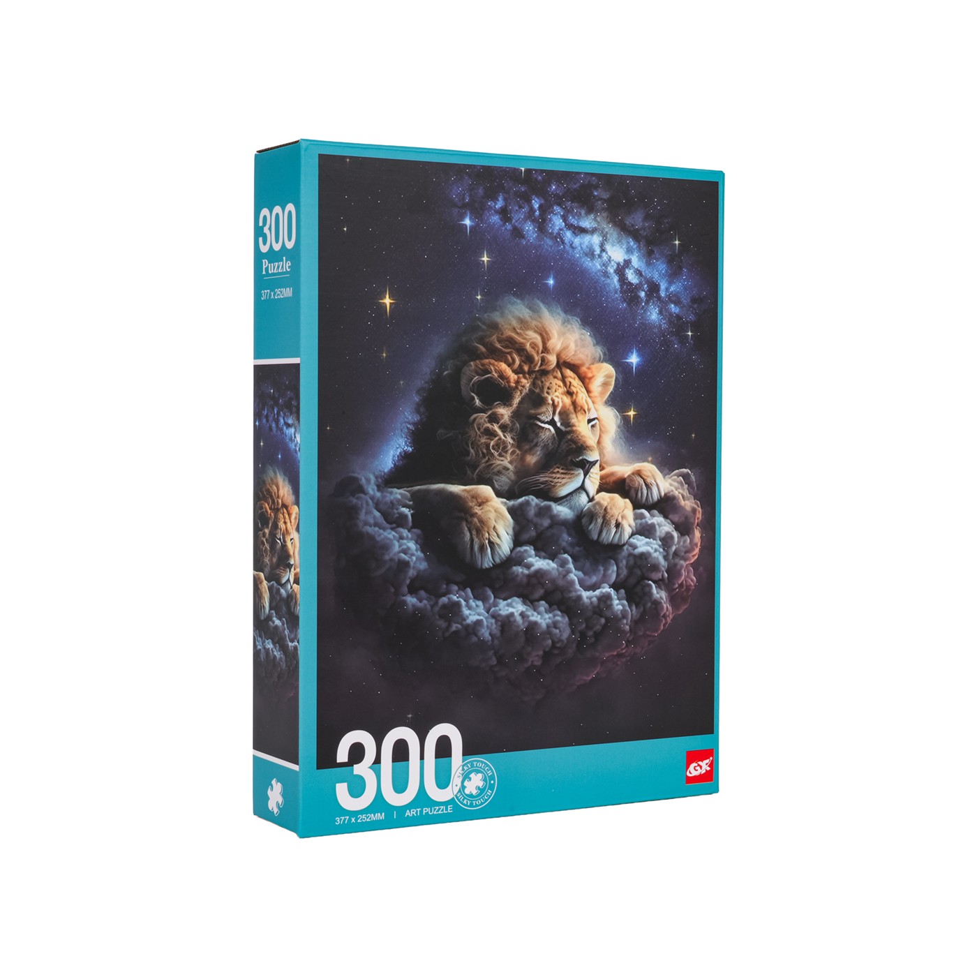 Sada puzzle 300ks. Lev