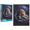 Sada puzzle 300ks. Lev