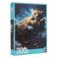 Sada puzzle 300ks. Tiger