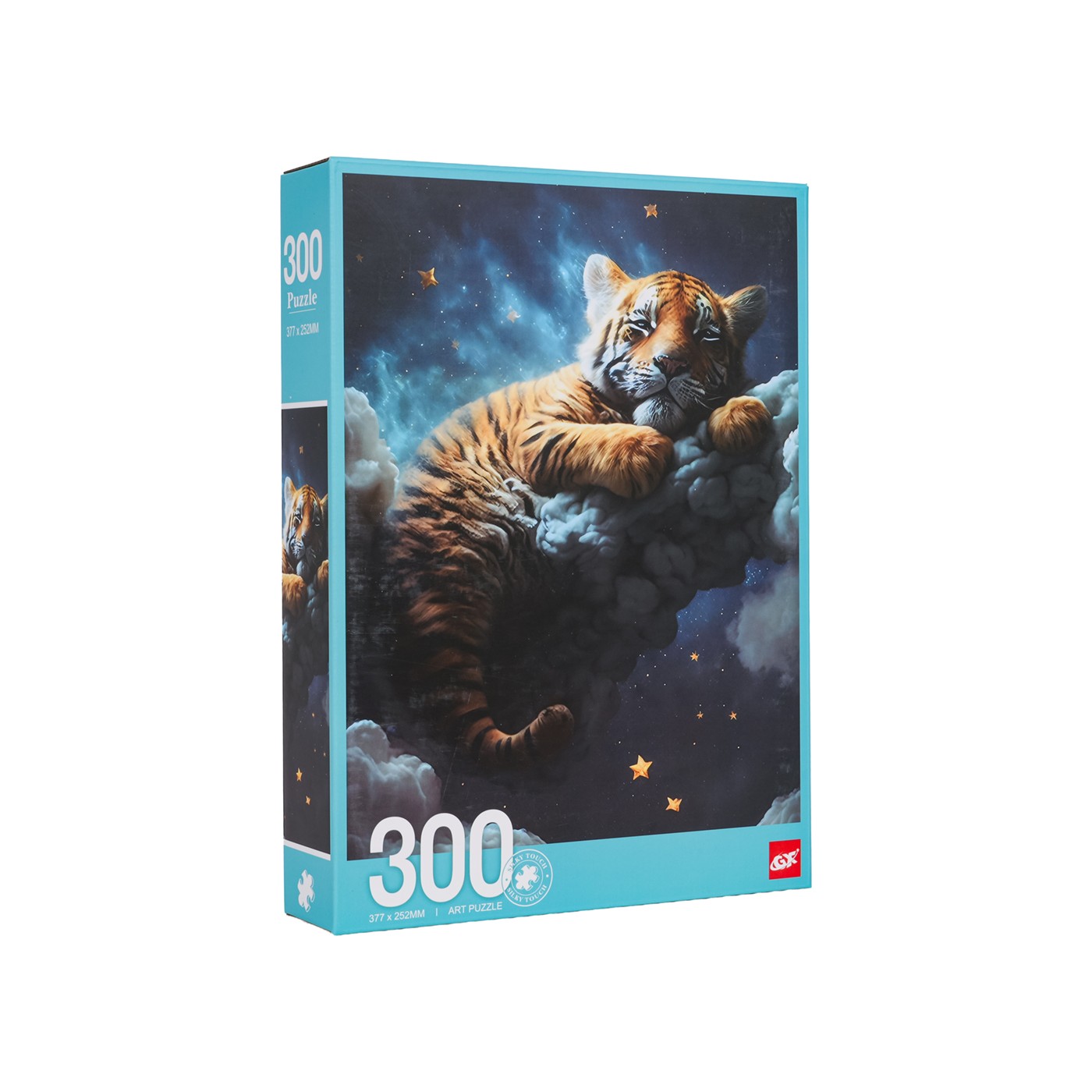Sada puzzle 300ks. Tiger