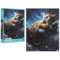 Sada puzzle 300ks. Tiger