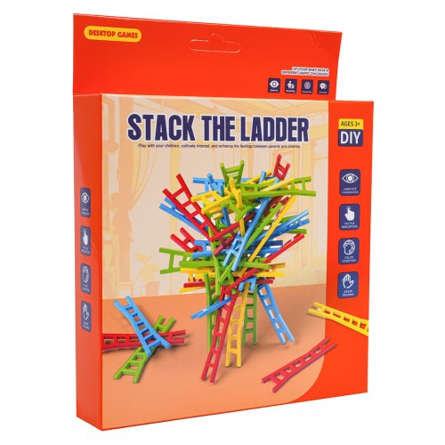 Arkádová hra Ladders