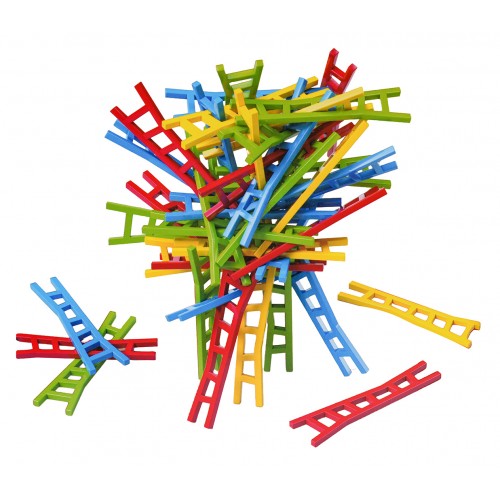 Arkádová hra Ladders