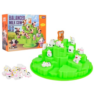 Arkádová hra Balancing Cows