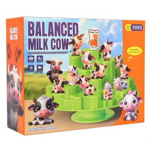 Arkádová hra Balancing Cows