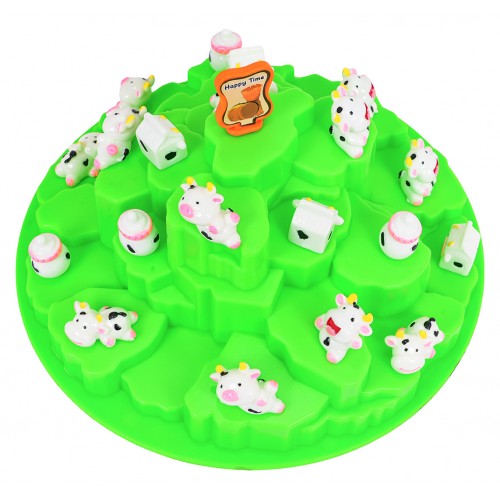 Arkádová hra Balancing Cows