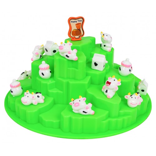 Arkádová hra Balancing Cows