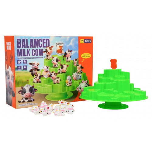 Arkádová hra Balancing Cows