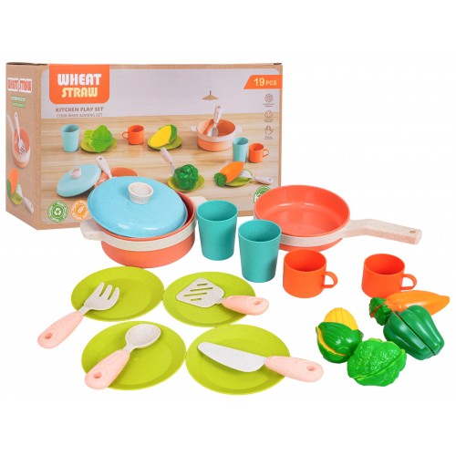 EKO sada hrncov + príslušenstvo