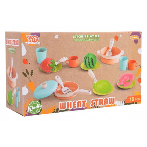 EKO sada hrncov + príslušenstvo