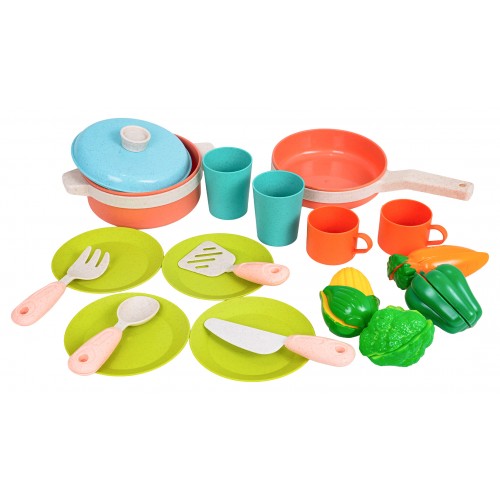 EKO sada hrncov + príslušenstvo