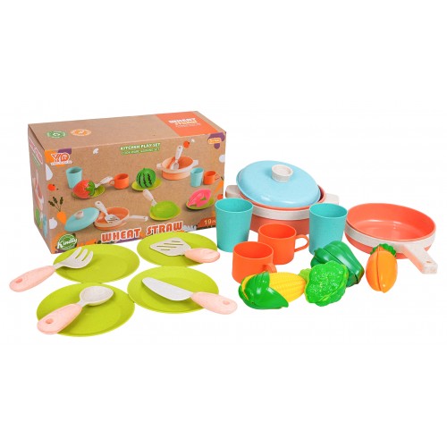 EKO sada hrncov + príslušenstvo