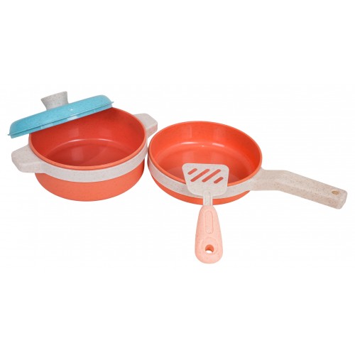 EKO sada hrncov + príslušenstvo