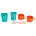 EKO sada hrncov + príslušenstvo