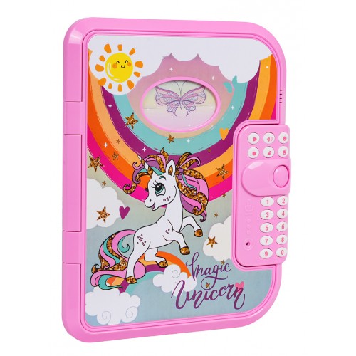 Tajný denník jednorožca